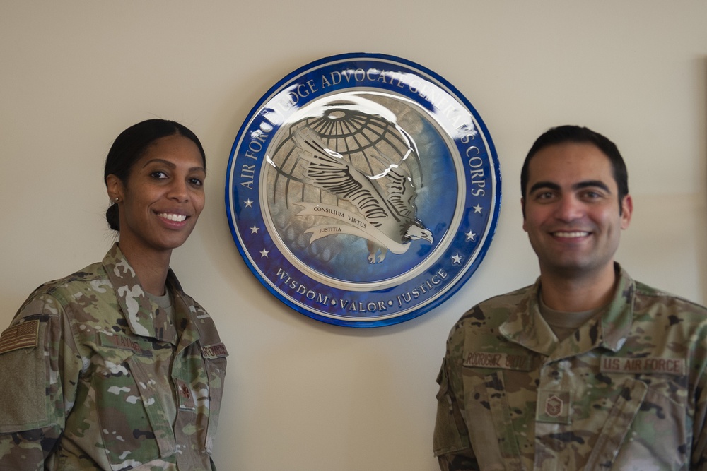 ADC assists Airmen with administrative actions