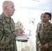 Commandant Visits CENTCOM