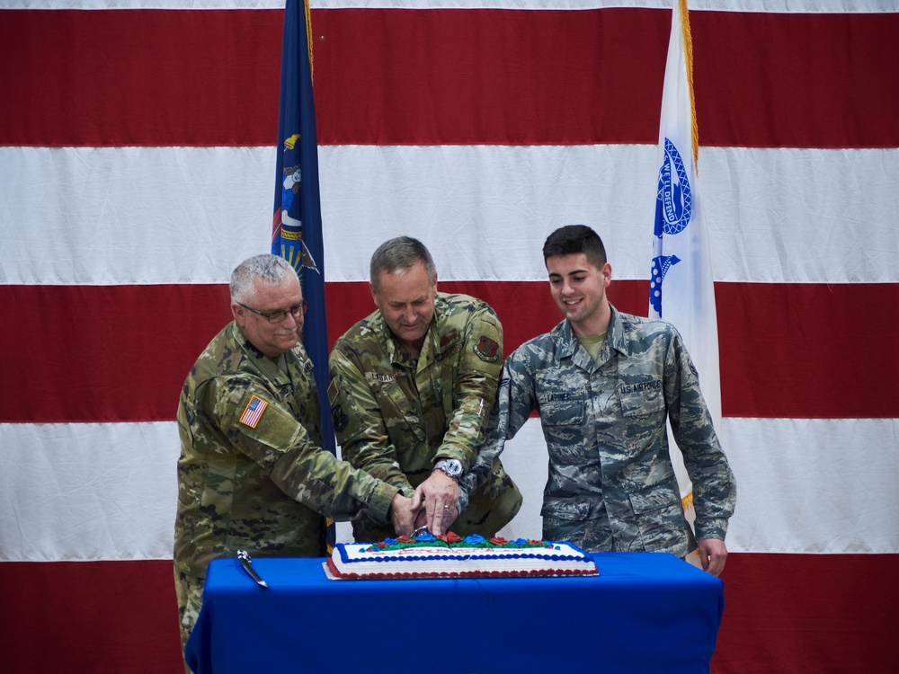 NY National Guard marks National Guard Birthday