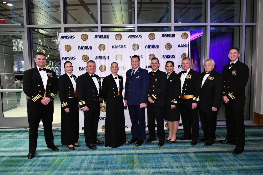 Naval Medical Center Portsmouth Wins Multiple High Reliability Awards