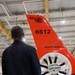 Coast Guard Sector North Bend adorns helicopters with tribal art
