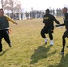Army-Navy flag football game