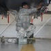 Weapons load crew members train to earn initial certification