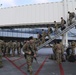Guardsmen redeploy home from Kuwait