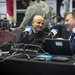 Army Navy Game 2019: MCPON at Radio Row