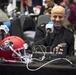 Army Navy Game 2019: MCPON at Radio Row