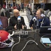 Army Navy Game 2019: MCPON at Radio Row