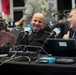 Army Navy Game 2019: MCPON at Radio Row