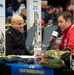 Army Navy Game 2019: MCPON at Radio Row