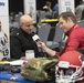 Army Navy Game 2019: MCPON at Radio Row