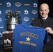 Army Navy Game 2019: MCPON at Radio Row
