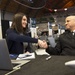 Army Navy Game 2019: MCPON at Radio Row