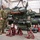 USARAK Soldiers Perform Vehicle Maintenance