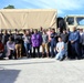 Dorchester students visit Army Reserve maintenance facility