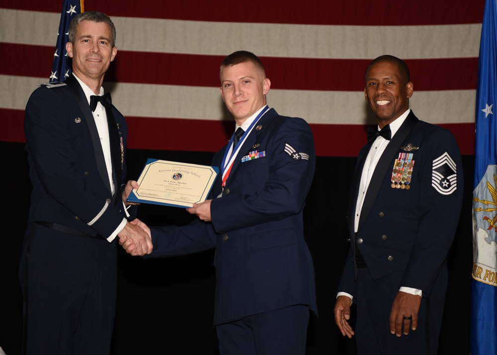 Dvids Images Airman Leadership Class 20 A Graduation Image 32 Of 52 8941