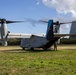 HQBN, VMM-268 get down in the dirt aboard MCTAB