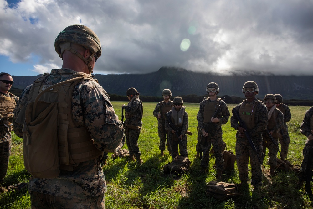 HQBN, VMM-268 get down in the dirt aboard MCTAB