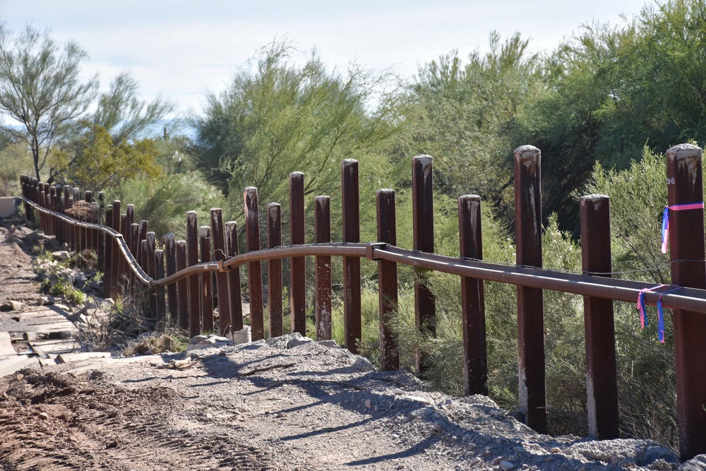 South Pacific Border District Tucson 1 Site Visit