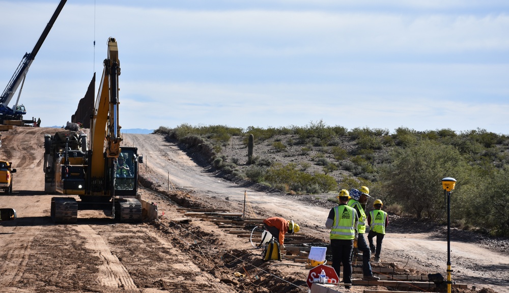 DVIDS - Images - South Pacific Border District Tucson 1 Site Visit ...