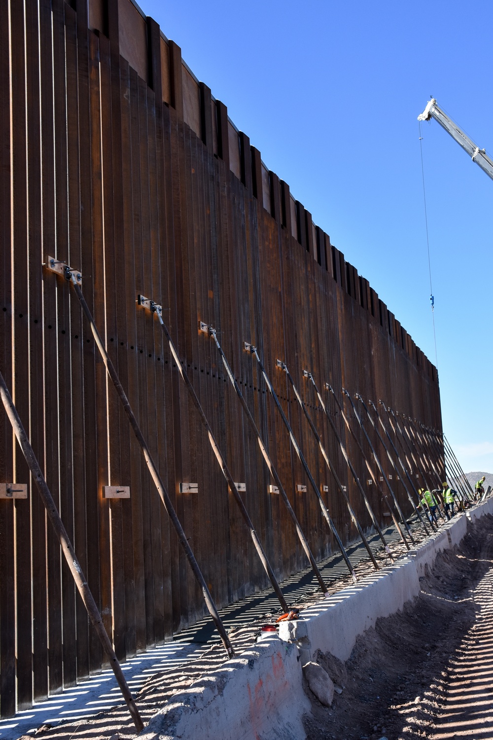 South Pacific Border District Tucson 1 Site Visit