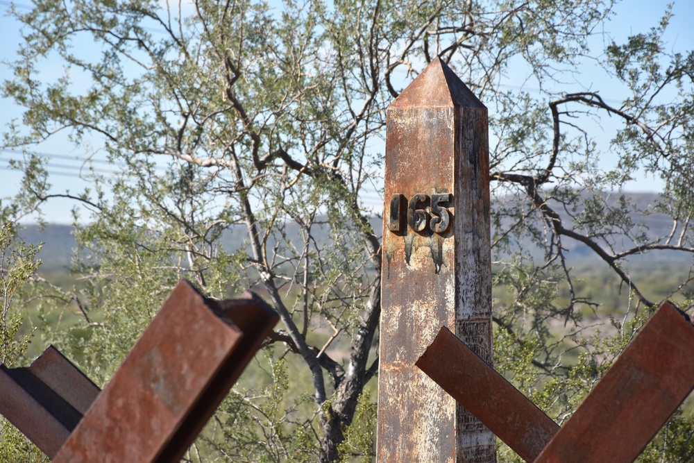 South Pacific Border District Tucson 1 Site Visit