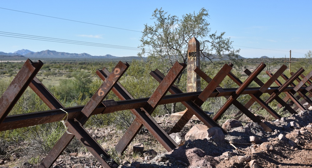 South Pacific Border District Tucson 1 Site Visit