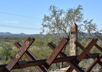 South Pacific Border District Tucson 1 Site Visit