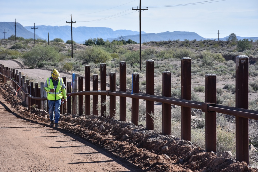 South Pacific Border District Tucson 1 Site Visit