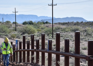 South Pacific Border District Tucson 1 Site Visit