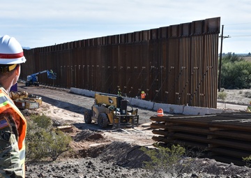 South Pacific Border District Tucson 1 Site Visit