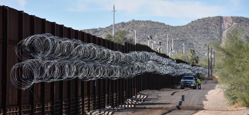 South Pacific Border District Tucson 1 Site Visit