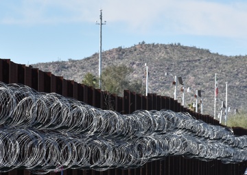 South Pacific Border District Tucson 1 Site Visit