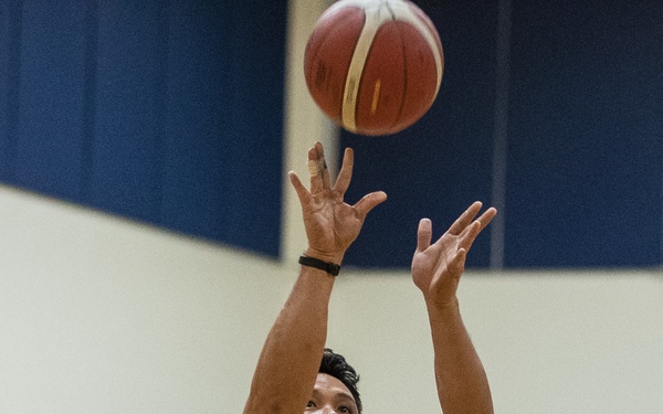 Pacific Regional Camps hosted by the Regional Health Command - Pacific