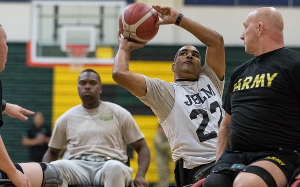 Pacific Regional Camps hosted by the Regional Health Command - Pacific