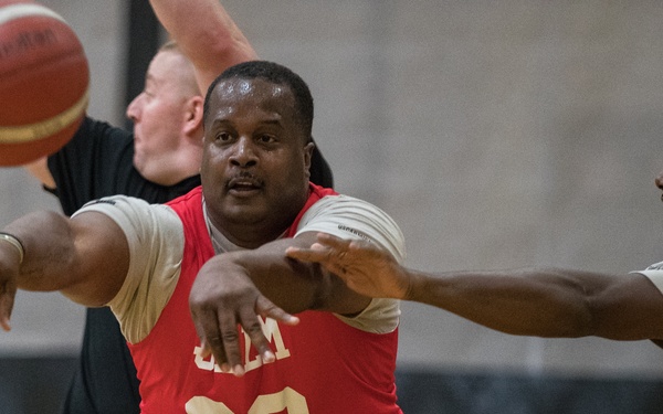 Pacific Regional Camps hosted by the Regional Health Command - Pacific