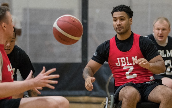 Pacific Regional Camps hosted by the Regional Health Command - Pacific