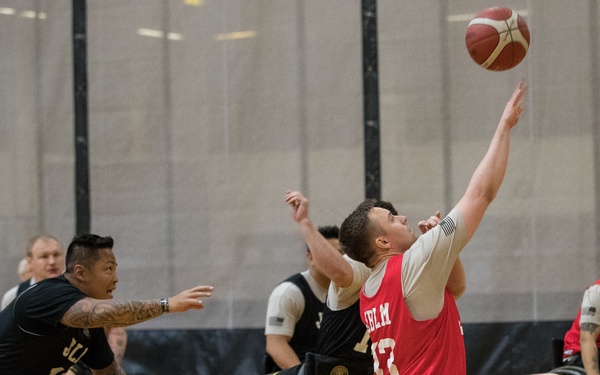 Pacific Regional Camps hosted by the Regional Health Command - Pacific