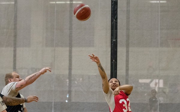 Pacific Regional Camps hosted by the Regional Health Command - Pacific