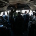 Travis C-5M Super Galaxy tests combat evasion capabilities