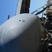 Travis C-5M Galaxy tests combat evasion capabilities
