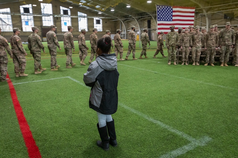 N.J. engineers welcomed home