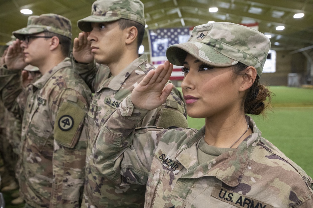 N.J. engineers welcomed home