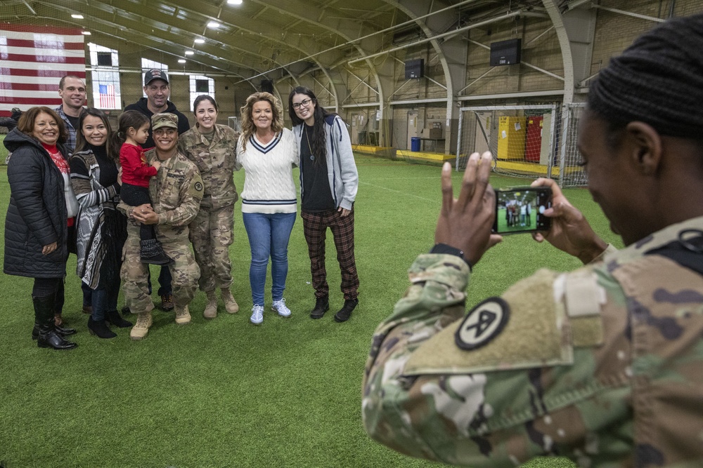 N.J. engineers welcomed home