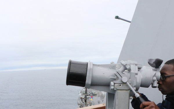 USS JOHN FINN (DDG 113)