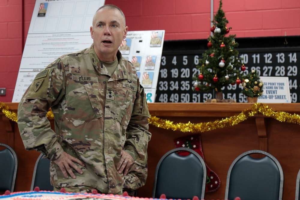 38th ID Soldiers celebrate National Guard's 383rd birthday