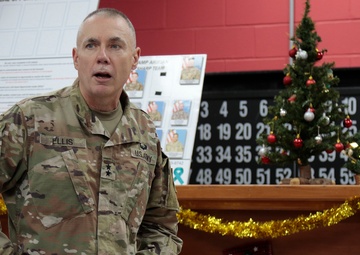 38th ID Soldiers celebrate National Guard's 383rd birthday