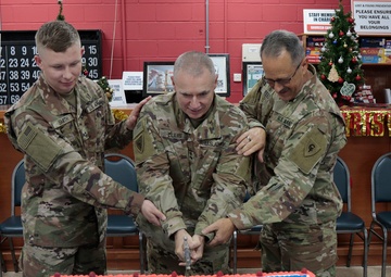 38th ID Soldiers celebrate National Guard's 383rd birthday
