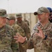 Army General Steve Lyons visits PSAB