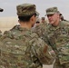 U.S. Army Gen. Steve Lyons coins Airman