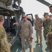 U.S. Marine Corps Lt. Gen. Carl E. Mundy III visits PSAB